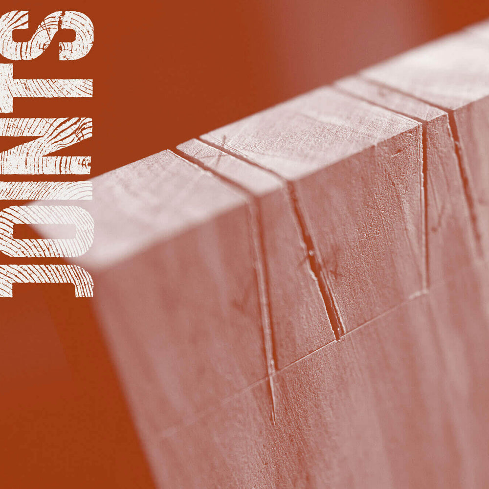 Dovetail joints — bringing order in an otherwise orderless world.