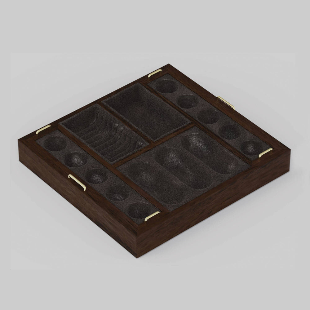
                  
                    Alternative tray layout
                  
                
